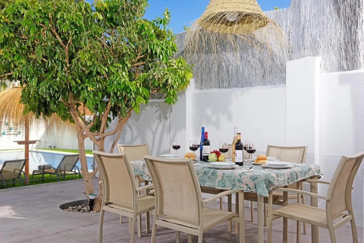 Villa Mamba By Seric,15' Walking To The Beach Torremolinos