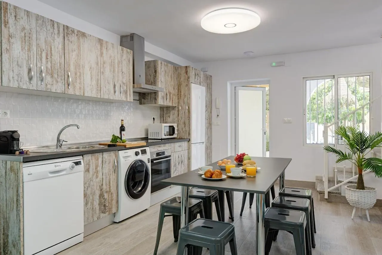 Villa Mamba By Seric,15' Walking To The Beach Torremolinos