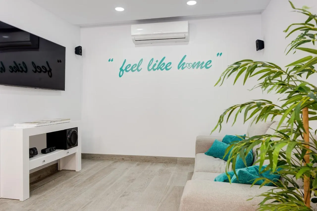 Villa Mamba By Seric,15' Walking To The Beach Torremolinos