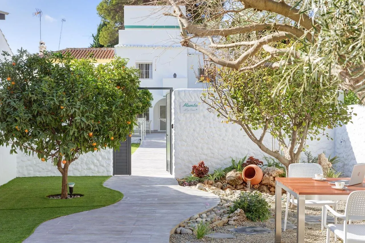 Villa Mamba By Seric,15' Walking To The Beach Torremolinos