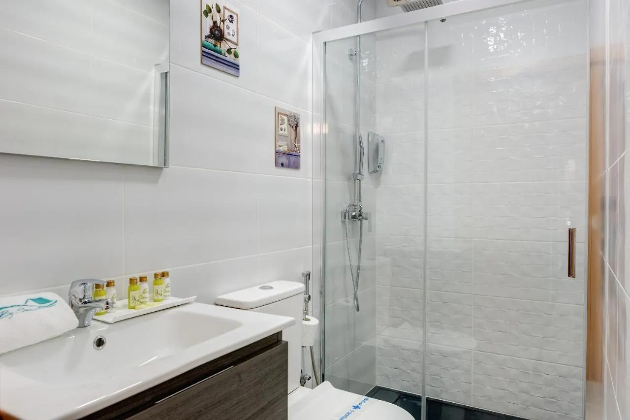 Villa Mamba By Seric,15' Walking To The Beach Torremolinos 0*,