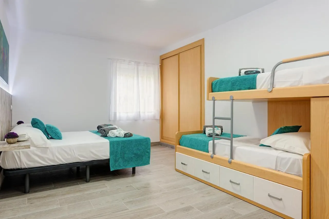Villa Mamba By Seric,15' Walking To The Beach Torremolinos