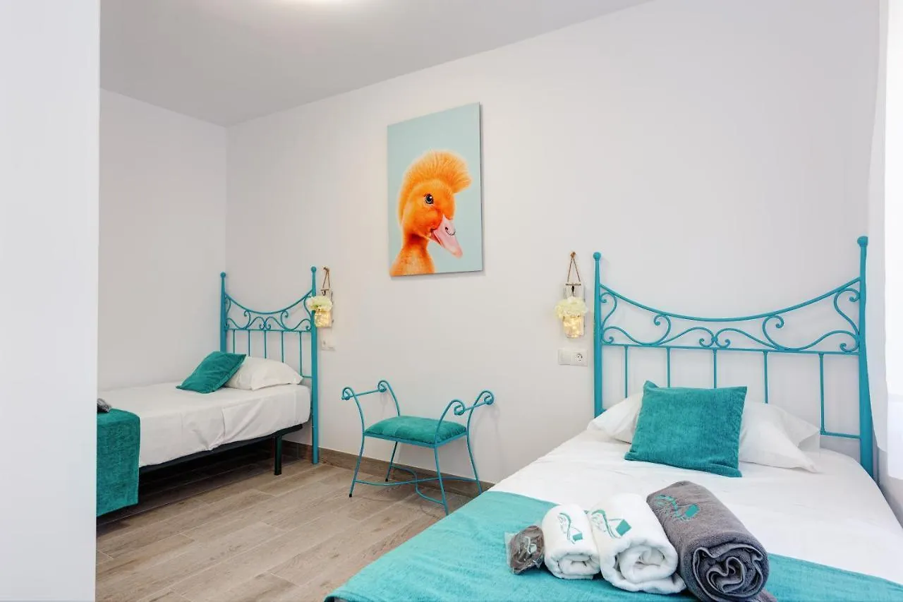 Villa Mamba By Seric,15' Walking To The Beach Torremolinos