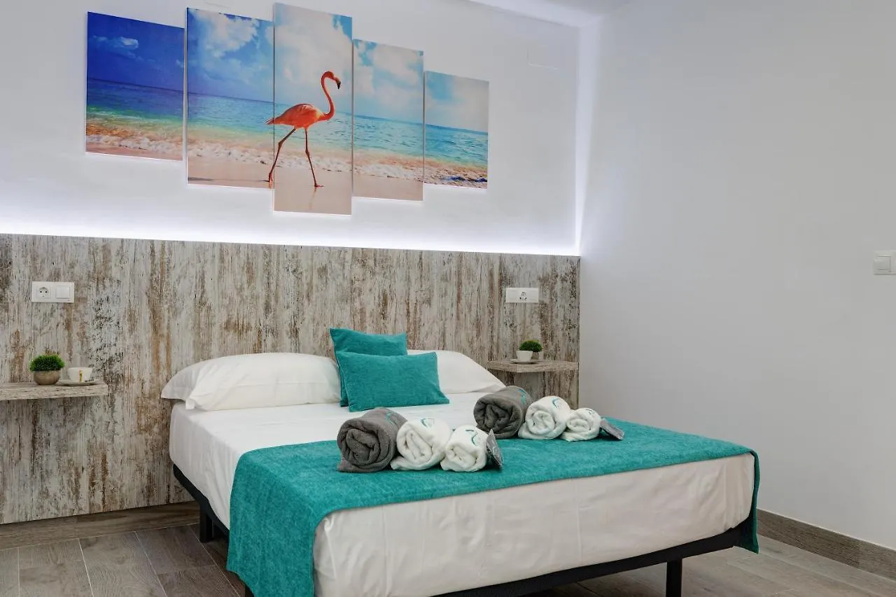 Villa Mamba By Seric,15' Walking To The Beach Torremolinos Spain