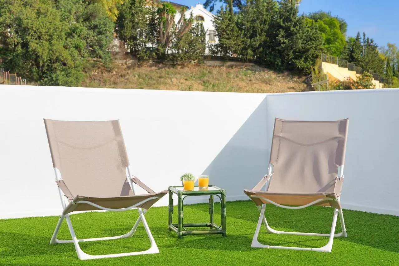 Villa Mamba By Seric,15' Walking To The Beach Torremolinos